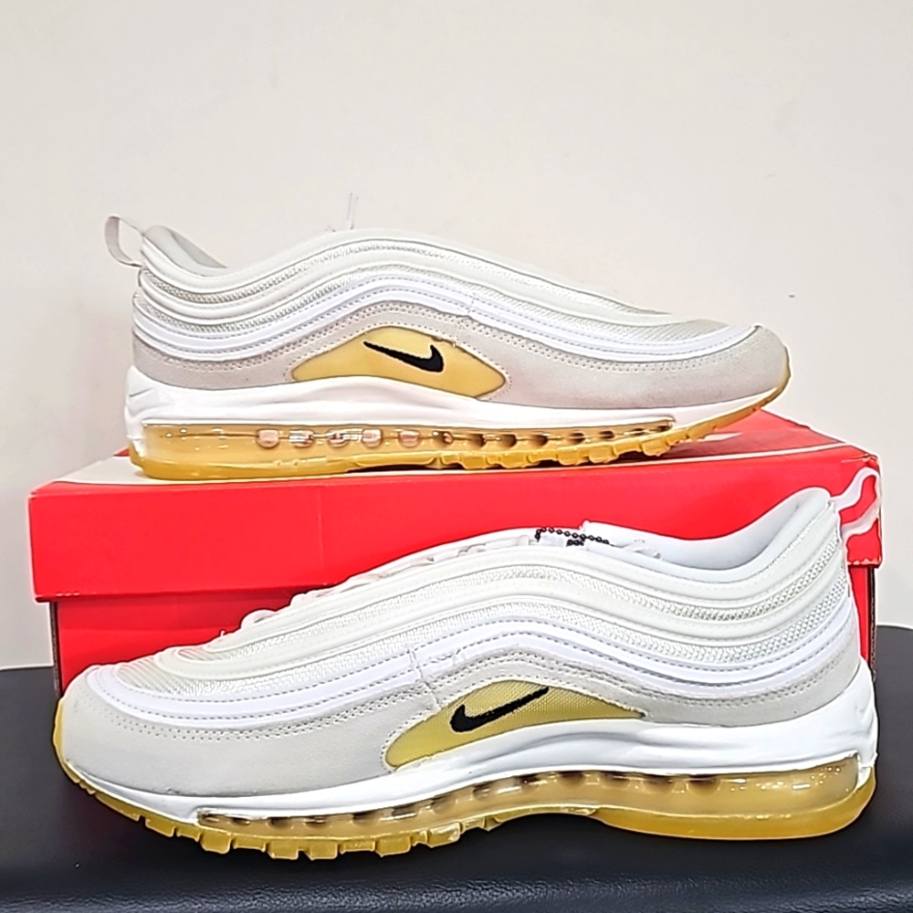 Nike Air max 97 FR men's 10 style code DQ8961 100 - Picture 5 of 8